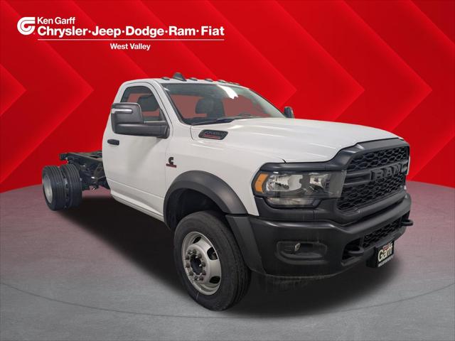 2024 Ram 5500 Tradesman/SLT for sale in West Valley City, UT