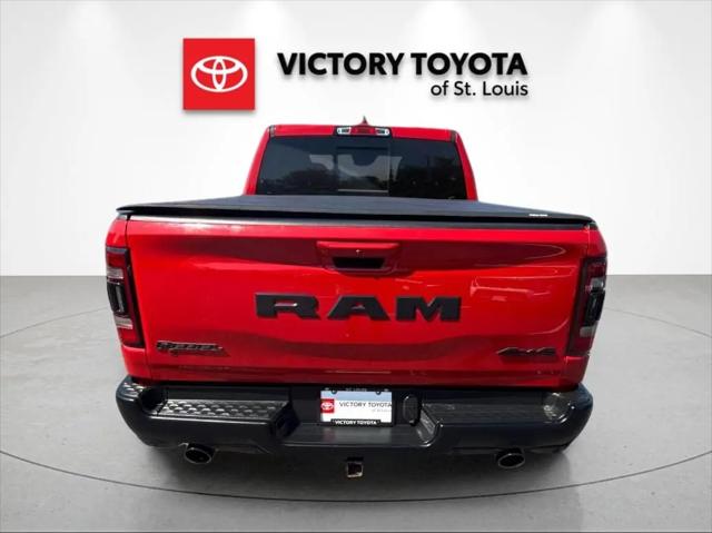 2021 Ram 1500 Rebel Crew Cab 4x4 5'7" Box