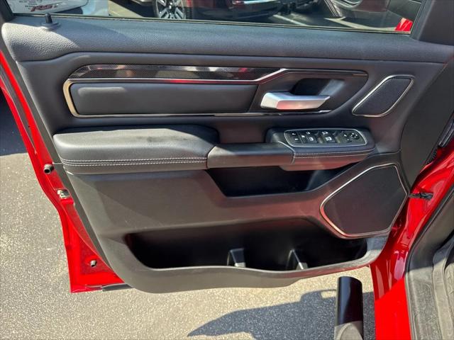 2021 Ram 1500 Rebel Crew Cab 4x4 5'7" Box