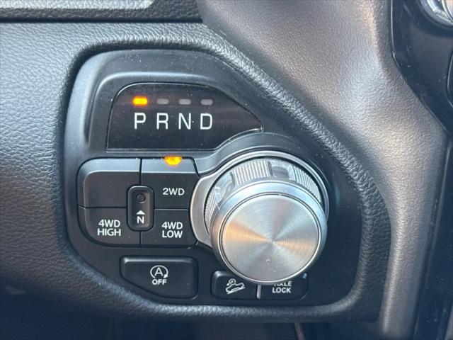 2021 Ram 1500 Rebel Crew Cab 4x4 5'7" Box