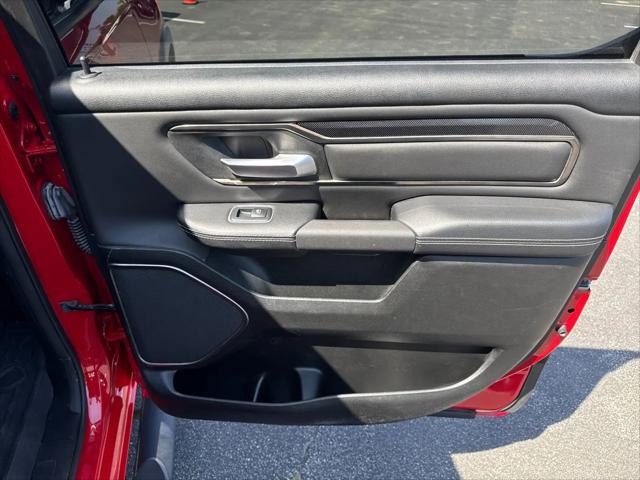 2021 Ram 1500 Rebel Crew Cab 4x4 5'7" Box