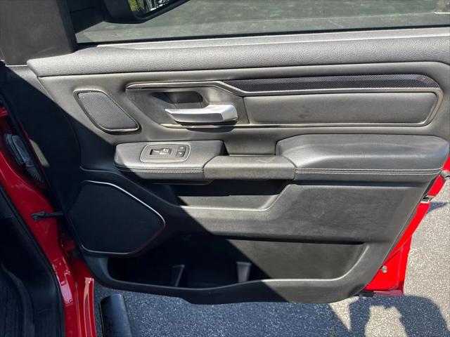 2021 Ram 1500 Rebel Crew Cab 4x4 5'7" Box