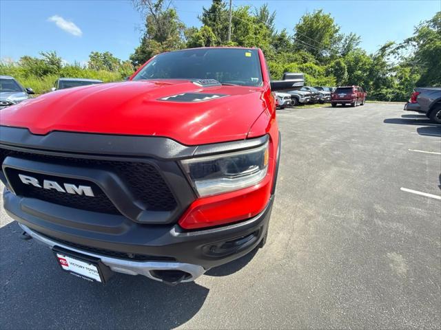 2021 Ram 1500 Rebel Crew Cab 4x4 5'7" Box
