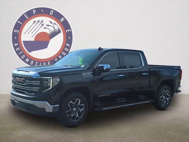 2026 GMC Sierra 1500 Crew Cab, Short Bed, SLT, 4WD for sale in Fort Walton Beach, FL