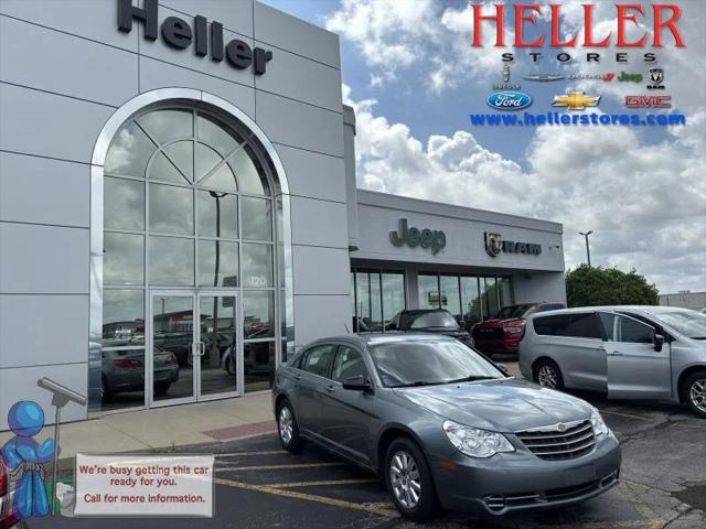 2010 Chrysler Sebring Touring for sale in Pontiac, IL