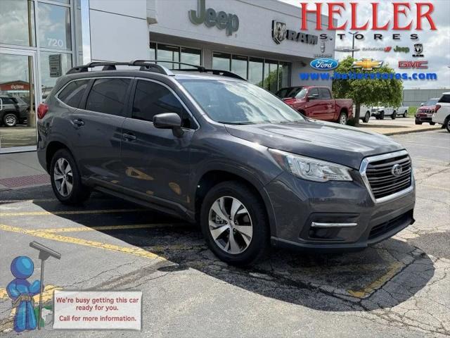 2020 Subaru Ascent Premium for sale in Pontiac, IL