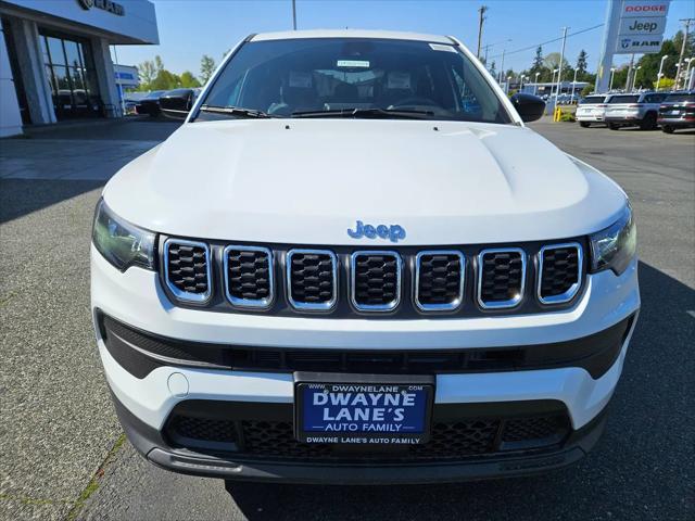 2025 Jeep Compass Sport 4x4