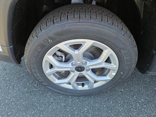 2025 Jeep Compass Sport 4x4