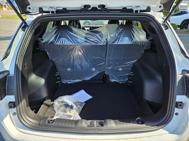 2025 Jeep Compass Sport 4x4