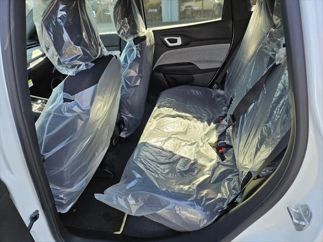 2025 Jeep Compass Sport 4x4