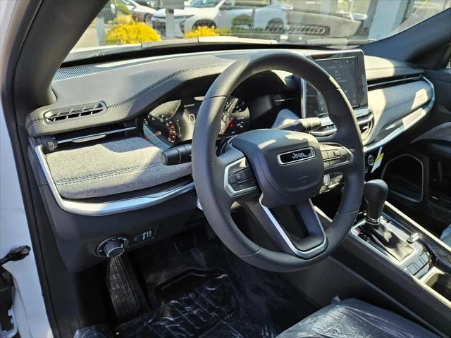 2025 Jeep Compass Sport 4x4