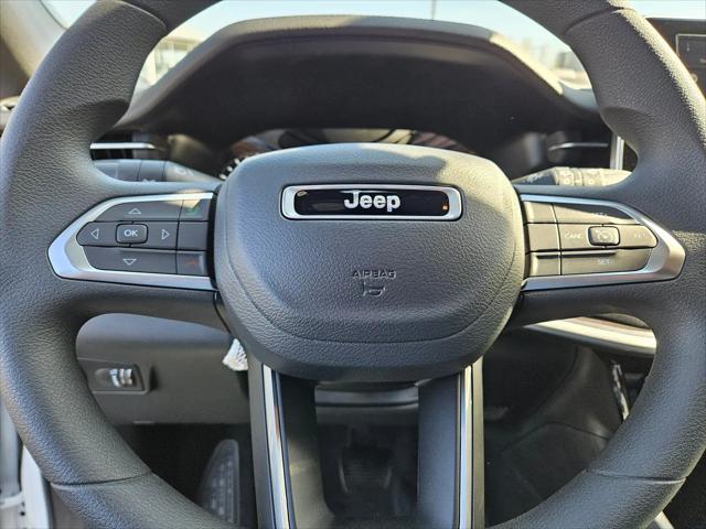 2025 Jeep Compass Sport 4x4