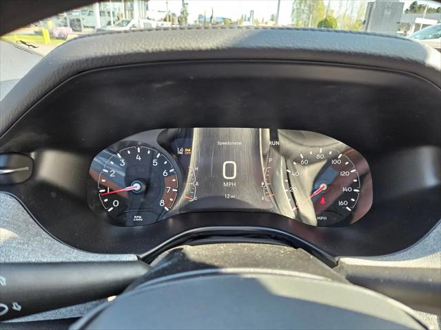 2025 Jeep Compass Sport 4x4