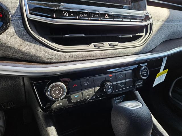 2025 Jeep Compass Sport 4x4