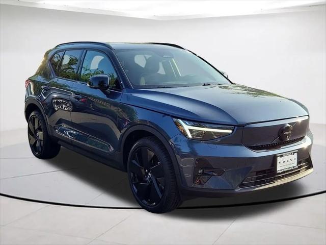 2026 Volvo EX40 Black Edition Ultra, Twin Motor, Fully electric for sale in Falls Church, VA
