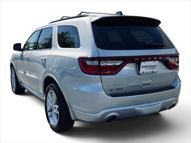 2024 Dodge Durango GT Plus AWD
