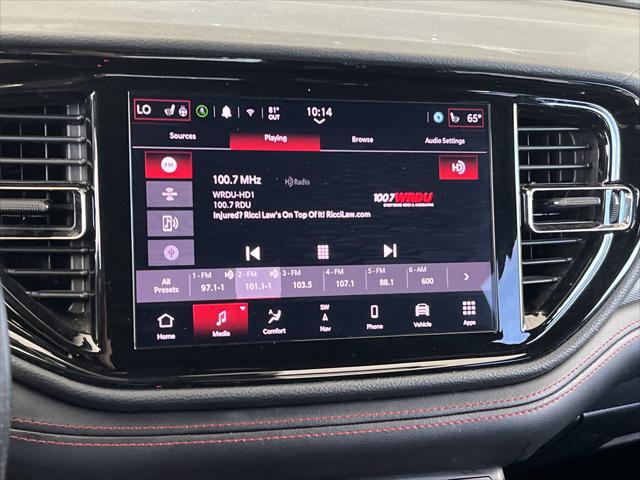 2024 Dodge Durango GT Plus AWD