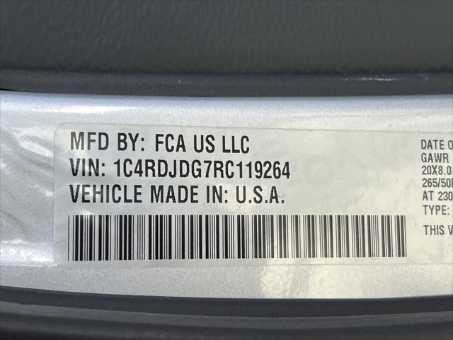 2024 Dodge Durango GT Plus AWD