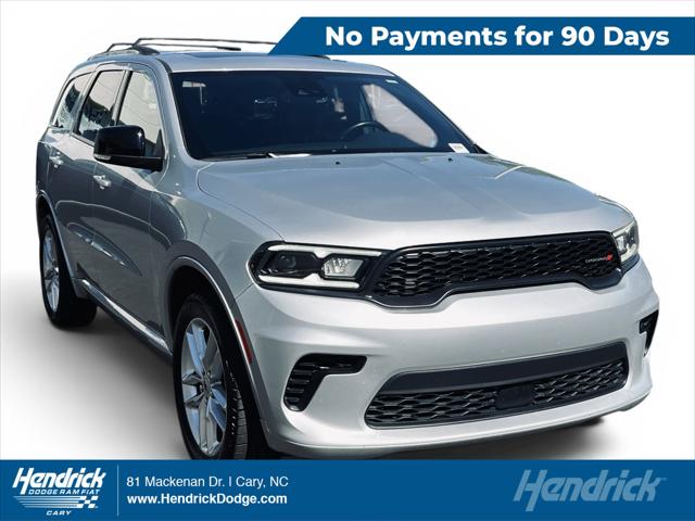 2024 Dodge Durango GT Plus AWD for sale in Cary, NC