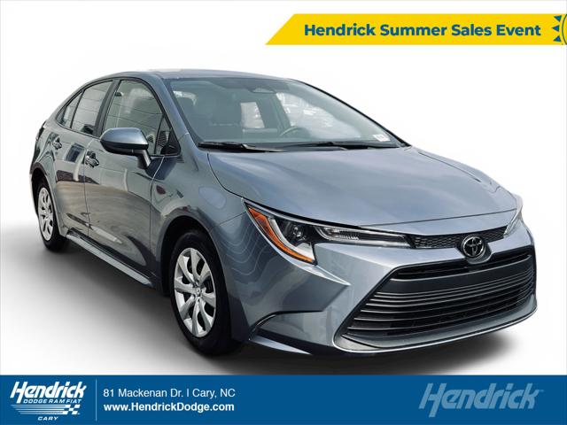 2024 Toyota Corolla LE for sale in Cary, NC