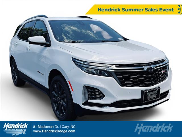 2023 Chevrolet Equinox AWD RS for sale in Cary, NC