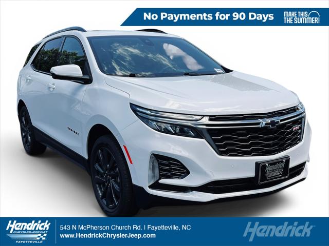 2023 Chevrolet Equinox AWD RS for sale in Cary, NC
