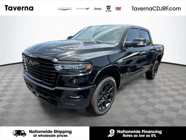 2026 Ram 1500 Laramie Crew Cab 4x4 5'7" Box for sale in Plantation, FL