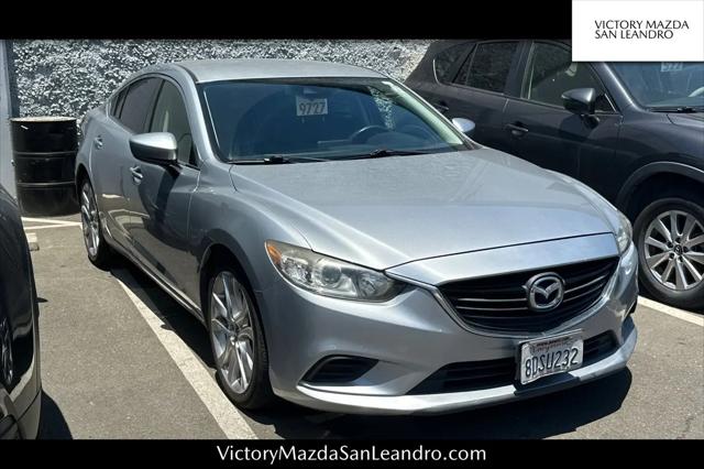 2017 Mazda Mazda6 Touring for sale in San Leandro, CA