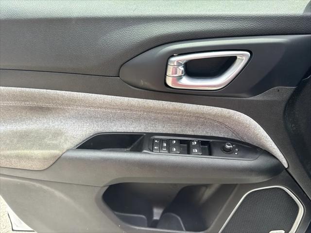 2022 Jeep Compass Latitude Lux 4x4