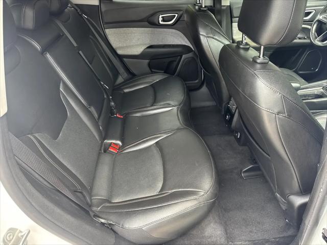 2022 Jeep Compass Latitude Lux 4x4