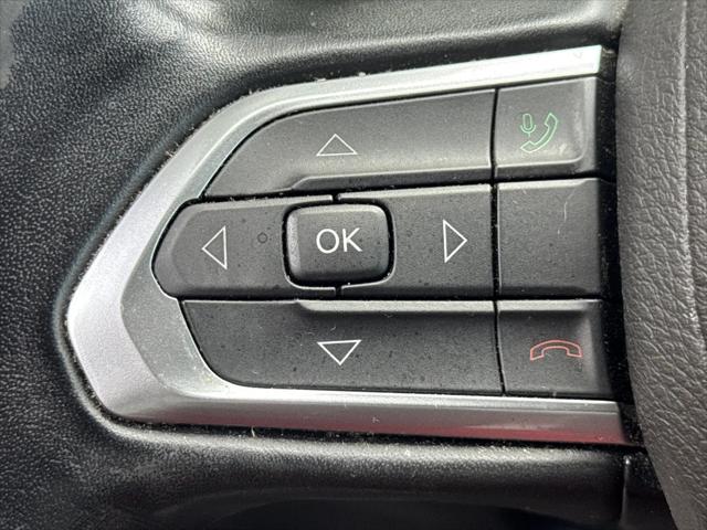 2022 Jeep Compass Latitude Lux 4x4