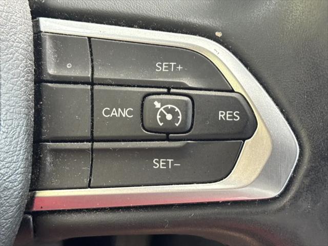 2022 Jeep Compass Latitude Lux 4x4