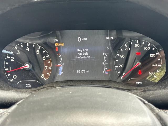 2022 Jeep Compass Latitude Lux 4x4