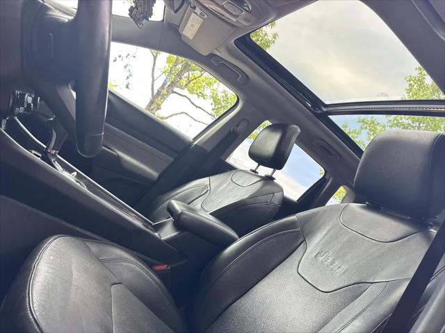 2022 Jeep Compass Latitude Lux 4x4