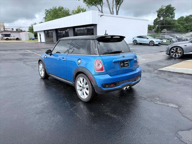 2011 MINI Cooper S Cooper S