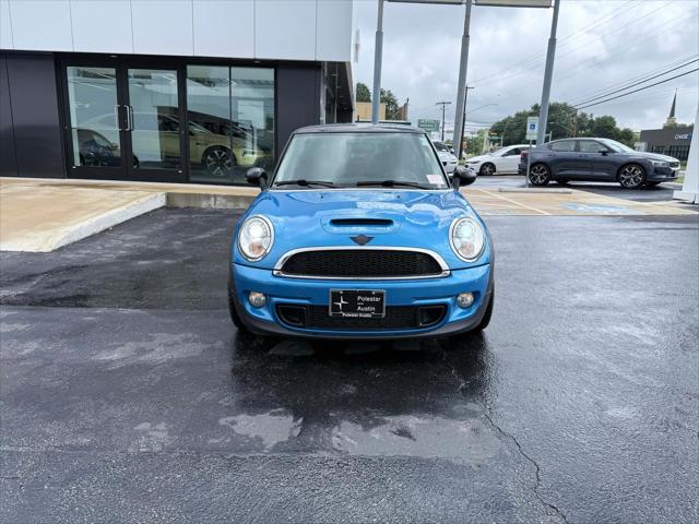 2011 MINI Cooper S Cooper S