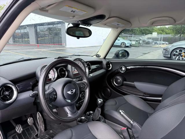 2011 MINI Cooper S Cooper S
