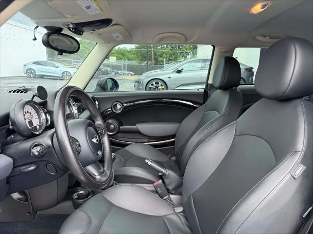 2011 MINI Cooper S Cooper S