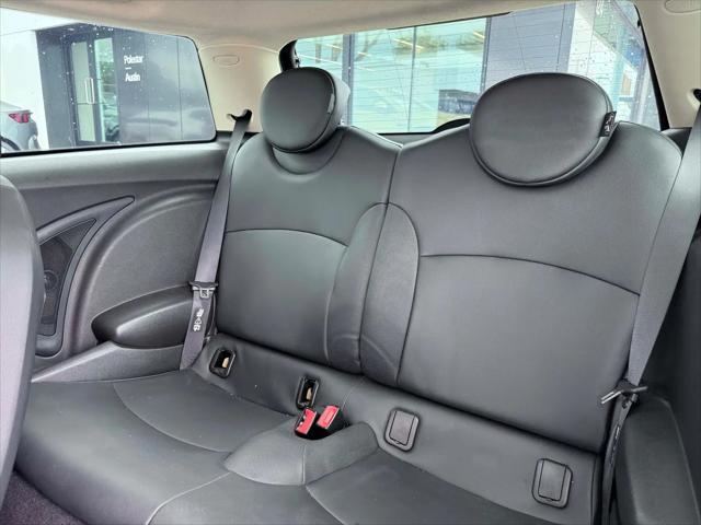 2011 MINI Cooper S Cooper S