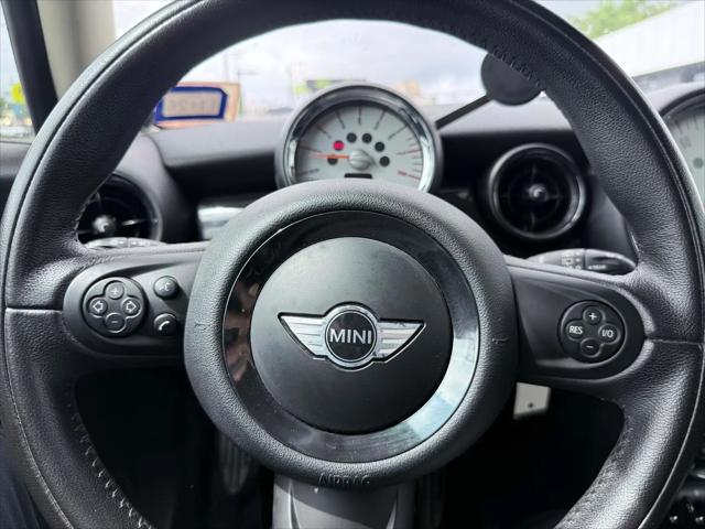 2011 MINI Cooper S Cooper S