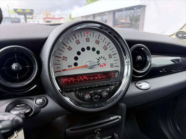 2011 MINI Cooper S Cooper S