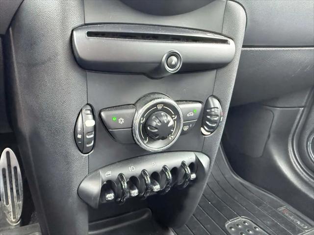 2011 MINI Cooper S Cooper S