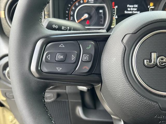 2026 Jeep Gladiator Sport