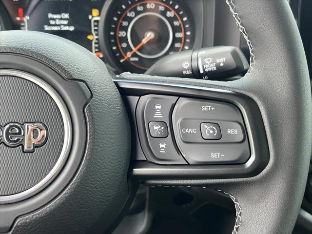 2026 Jeep Gladiator Sport
