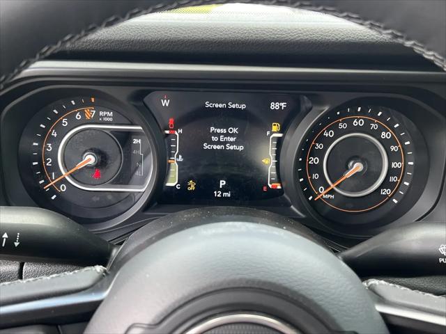 2026 Jeep Gladiator Sport