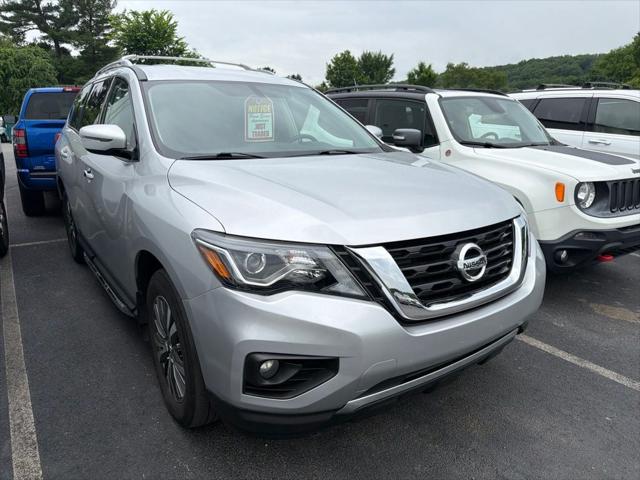 2020 Nissan Pathfinder SV 4WD 2020 Nissan Pathfinder SV 4WD