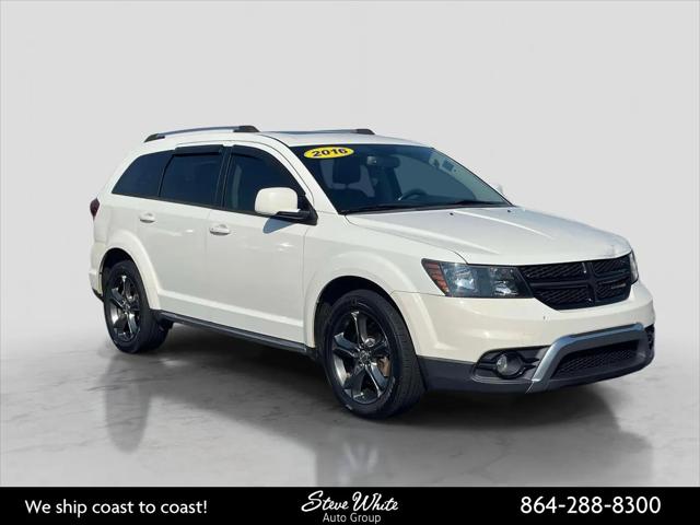 2016 Dodge Journey Crossroad Plus for sale in Greenville, SC