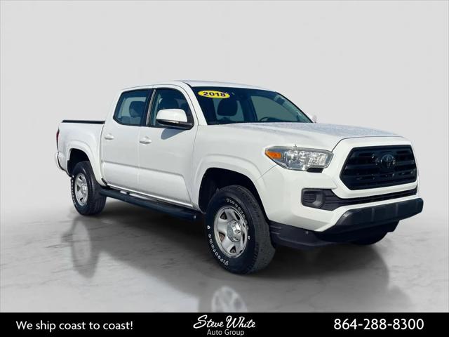 2018 Toyota Tacoma SR V6 for sale in Greenville, SC