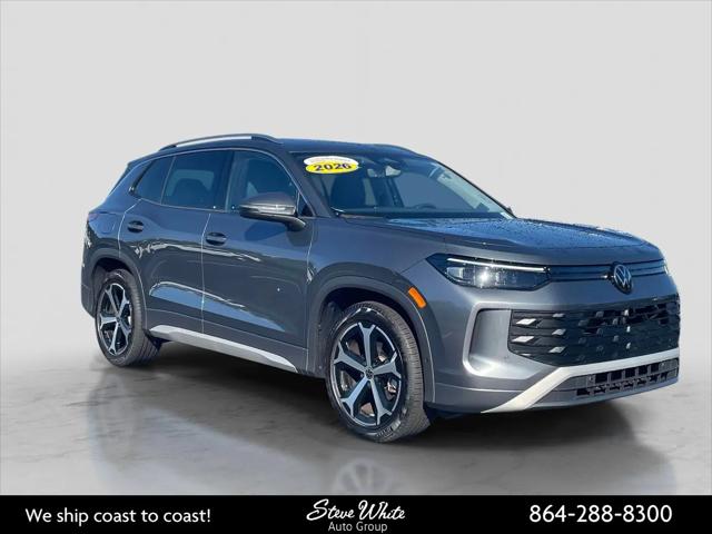 2026 Volkswagen Tiguan SE for sale in Greenville, SC