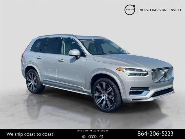 2024 Volvo XC90 Recharge T8 Ultimate Bright Theme 7-Seater for sale in Greenville, SC